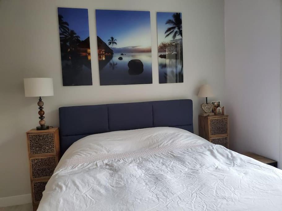 Lou Beach Home 75 M2 A 300 M De La Plage Avec Vue Mer La Ciotat Exteriör bild