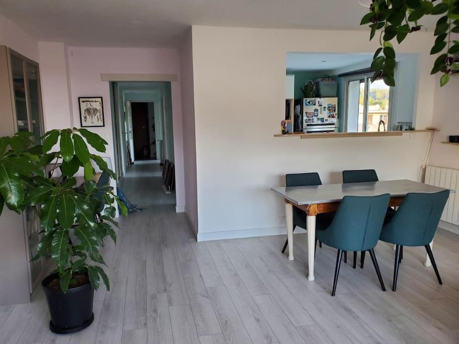 Lou Beach Home 75 M2 A 300 M De La Plage Avec Vue Mer La Ciotat Exteriör bild